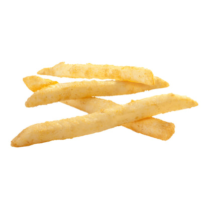 Cavendish Farms FlavourCrisp 3/8” Straight Cut Fries, 6 × 2.04 kg - image 2