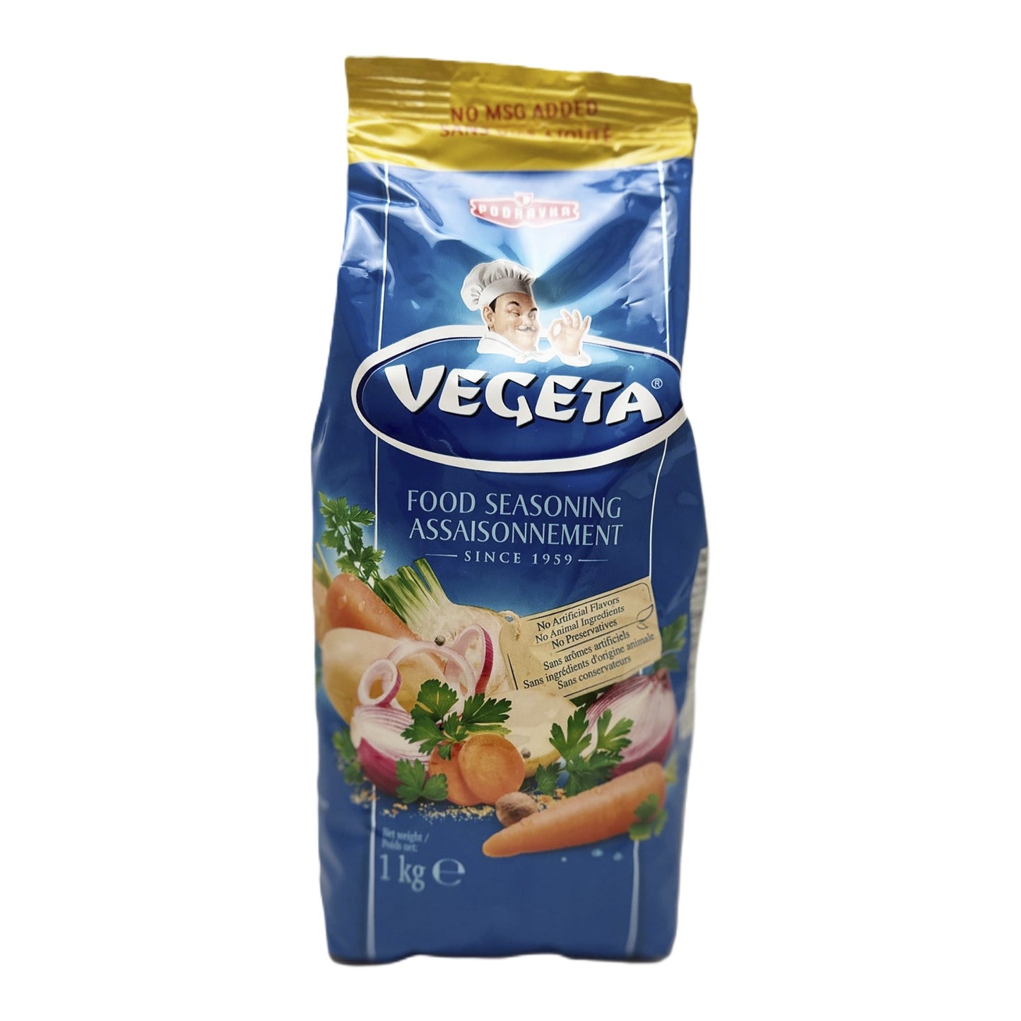 Vegeta Food Seasoning 1kg - image 1