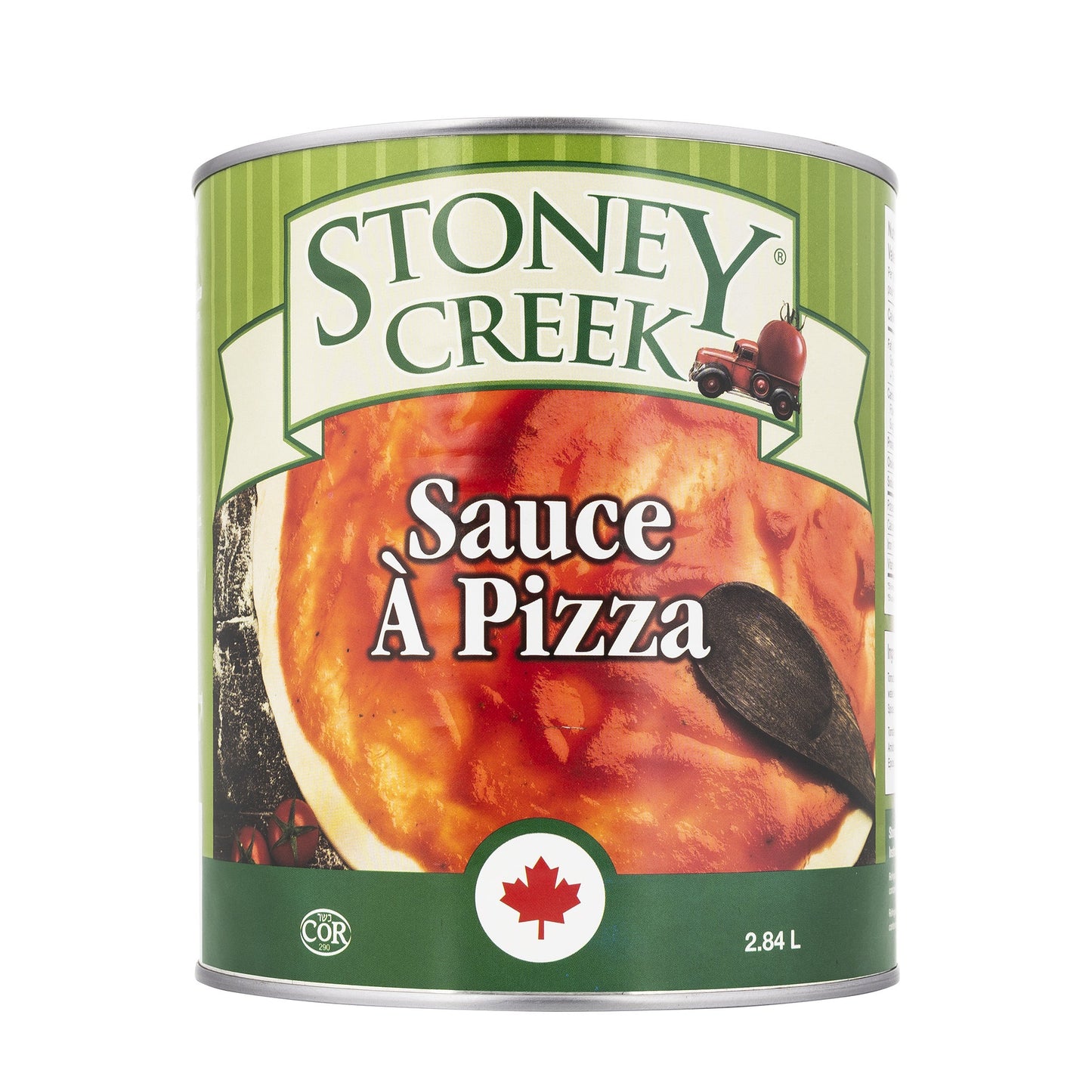 Stoney Creek Pizza Sauce, 6 × 2.84 L - image 1