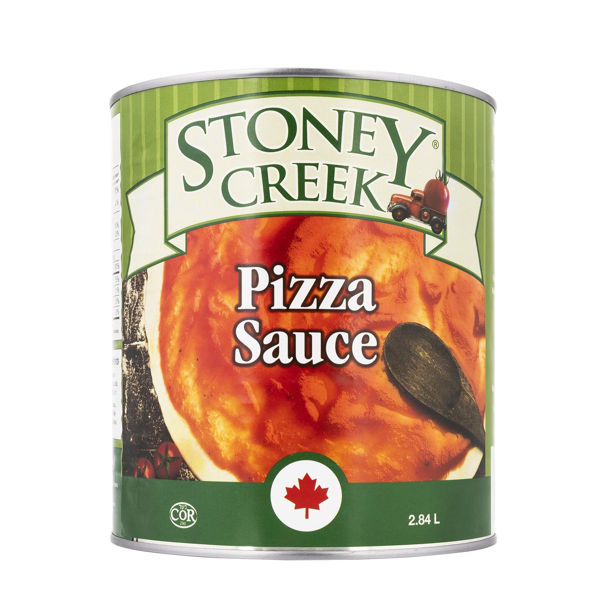 Stoney Creek Pizza Sauce, 6 × 2.84 L - image 3
