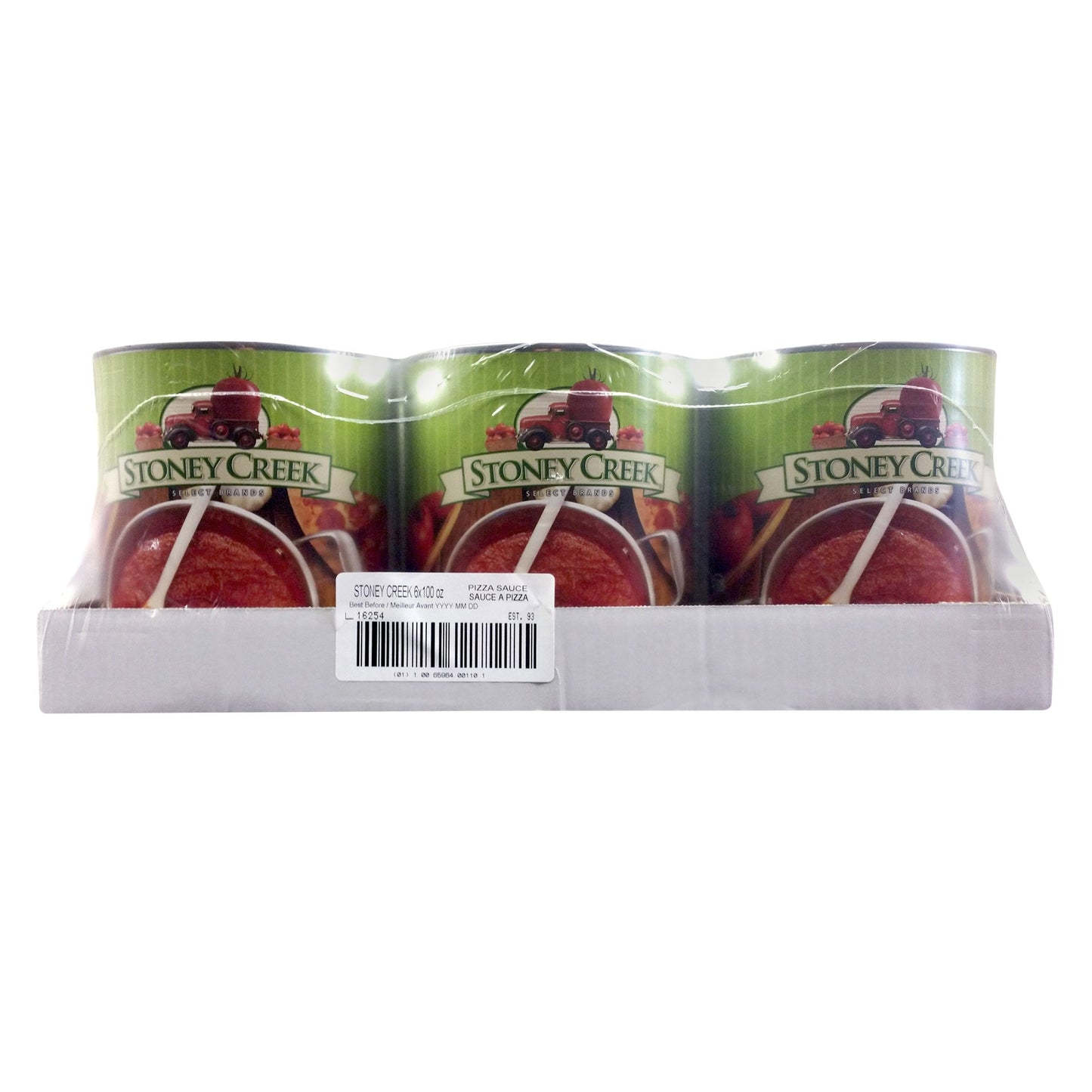 Stoney Creek Pizza Sauce, 6 × 2.84 L - image 4