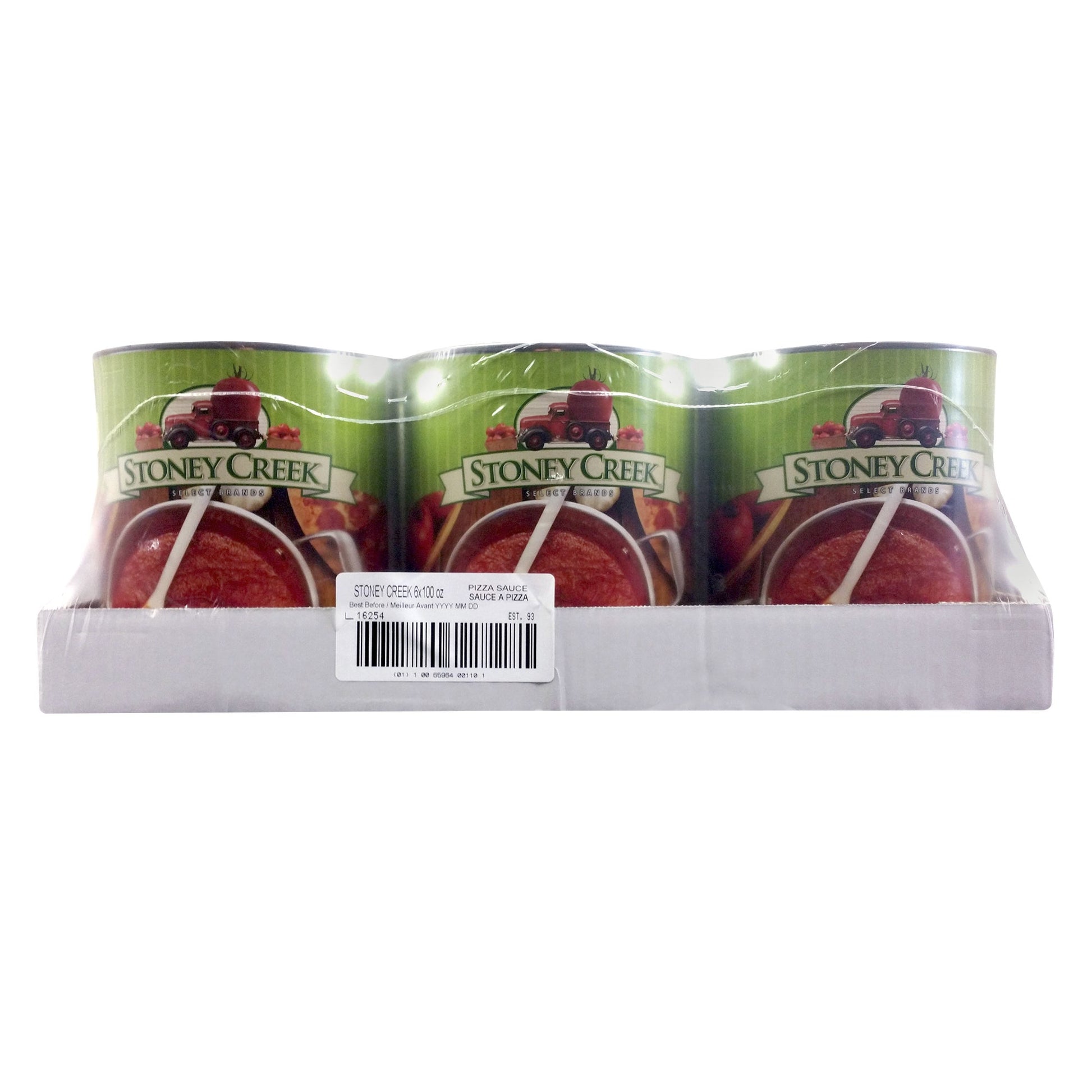 Stoney Creek Pizza Sauce, 6 × 2.84 L - image 4