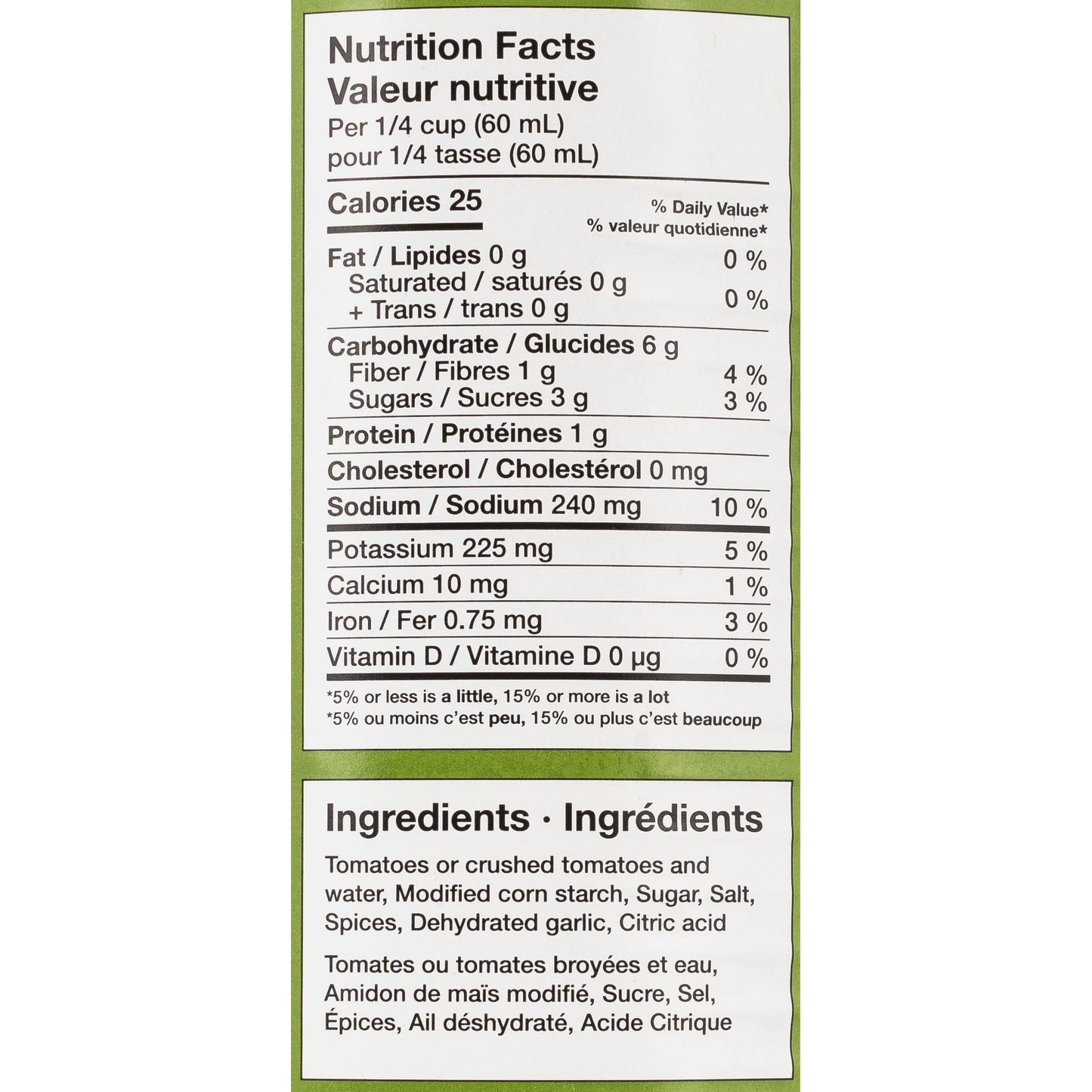Stoney Creek Pizza Sauce, 6 × 2.84 L - image 2