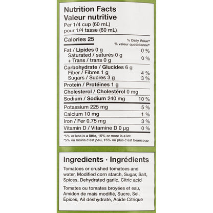 Stoney Creek Pizza Sauce, 6 × 2.84 L - image 2