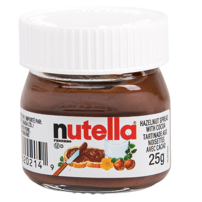 Nutella Mini Jars, 64 × 25 g - image 1