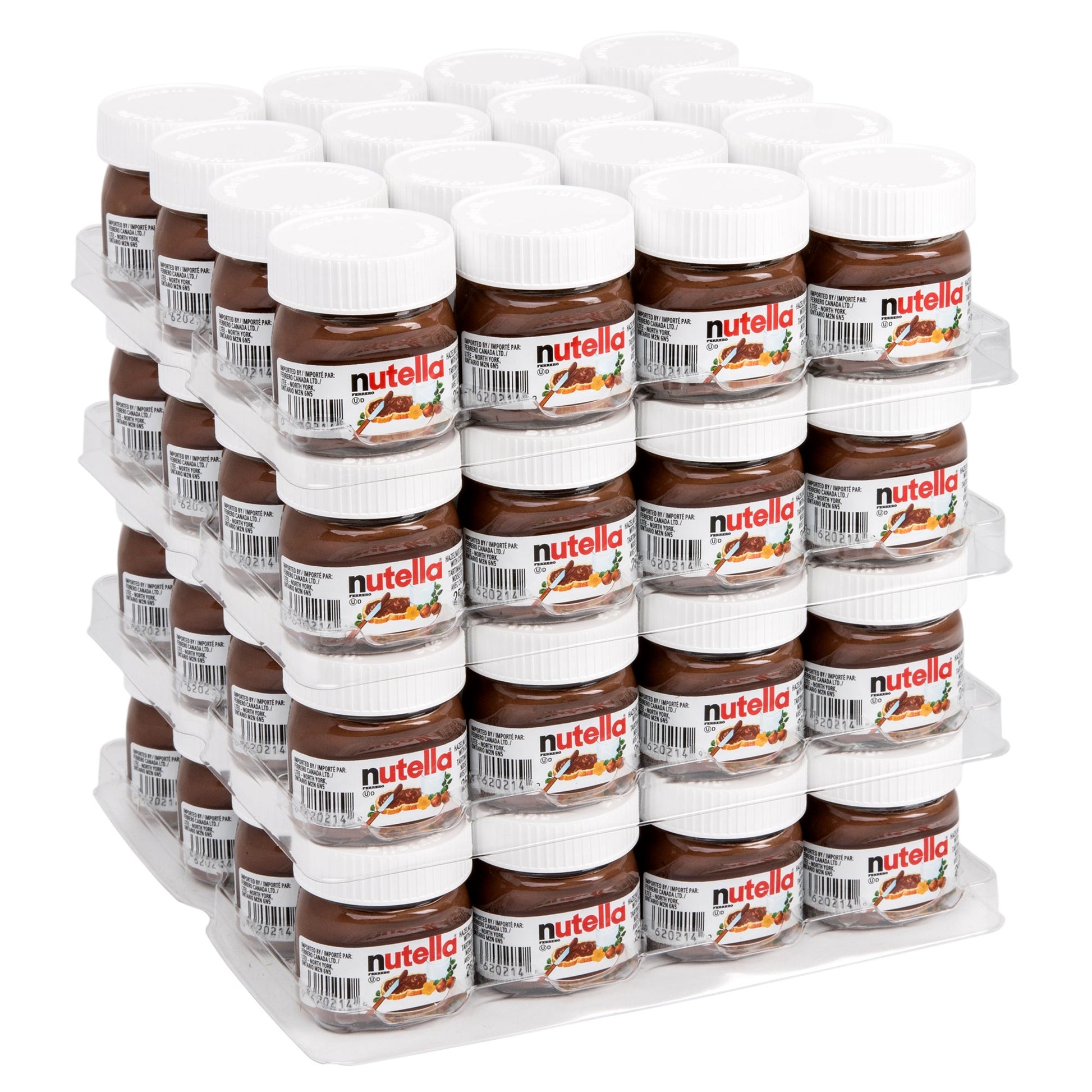 Nutella Mini Jars, 64 × 25 g - image 2