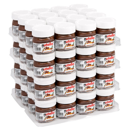 Nutella Mini Jars, 64 × 25 g - image 2