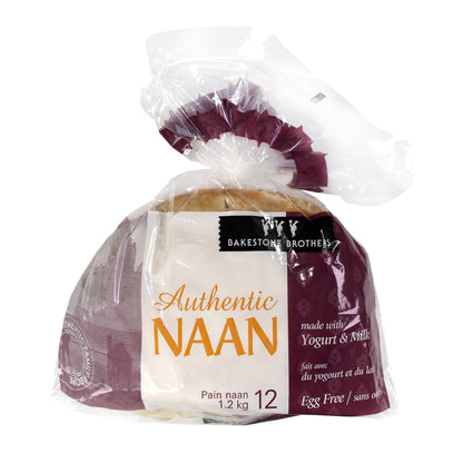 Bakestone Brothers Naan Bread, 12 x 100 g - image 3
