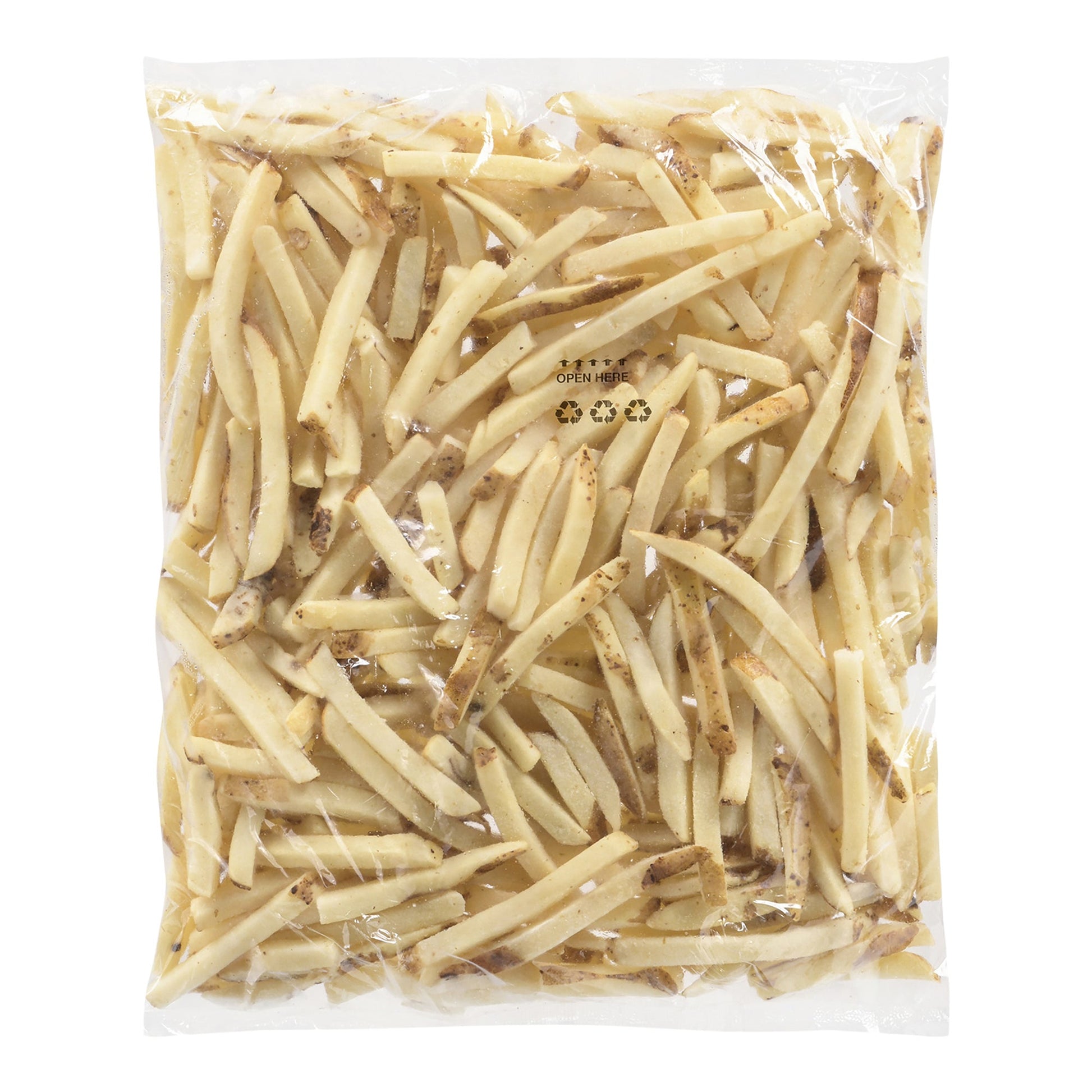 McCain Golden Fry Straight Cut Skin on Brine 3/8" XL, 6x2.27 kg - image 3