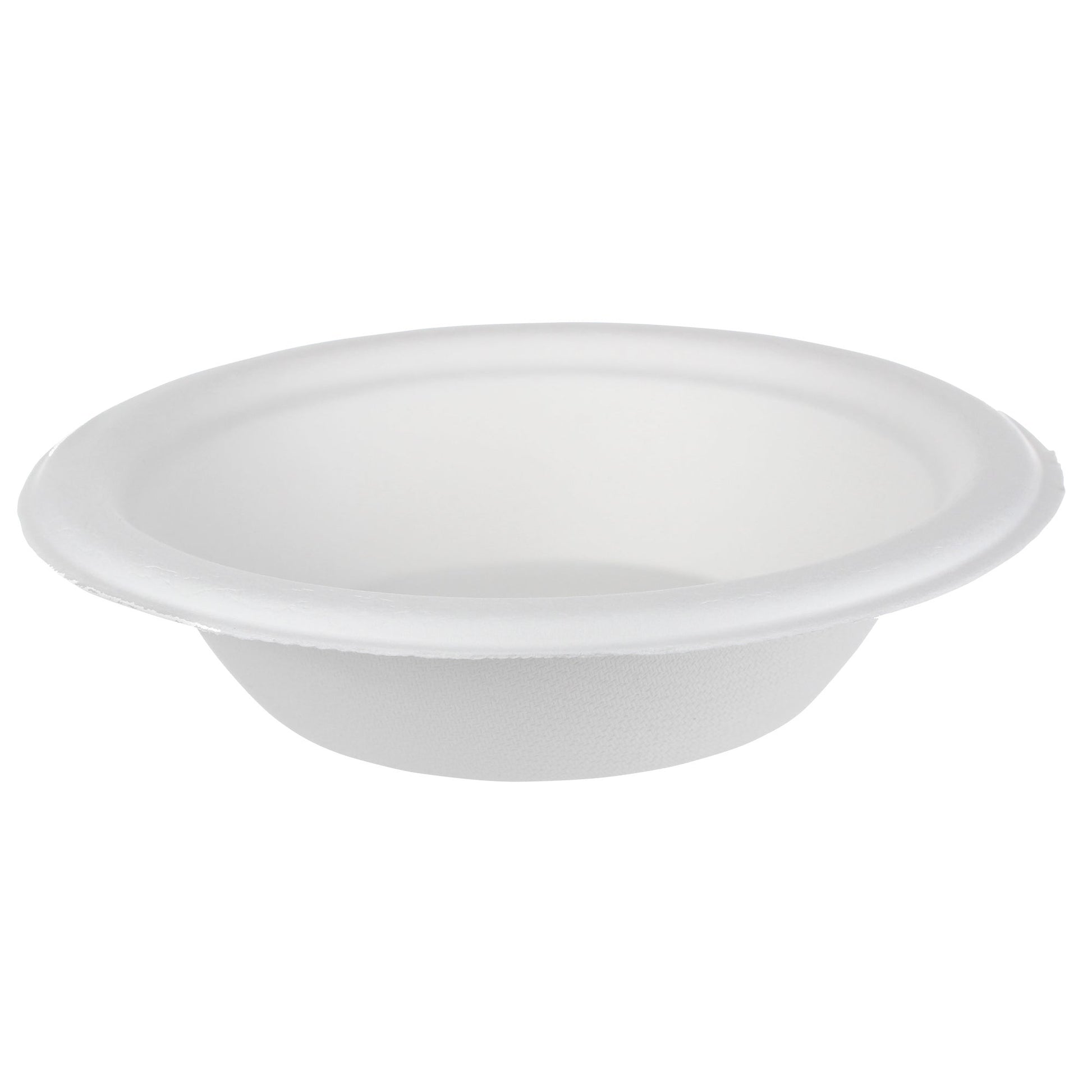 iEco 12-oz Bagasse Bowl, 5 packs of 50 - image 1