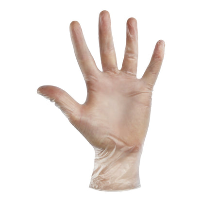 Sani Guard Extra-Large Vinyl Gloves, 4 packs of 100 - image 3