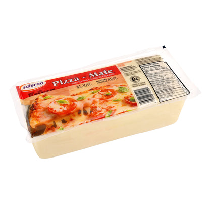 Salerno Pizza Mate Cheese Block, 2.2 kg - image 2