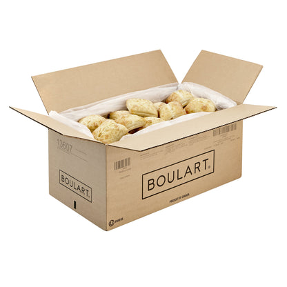 Boulart Classic Artisan Frozen Burger Bun, Pack of 80 - image 2