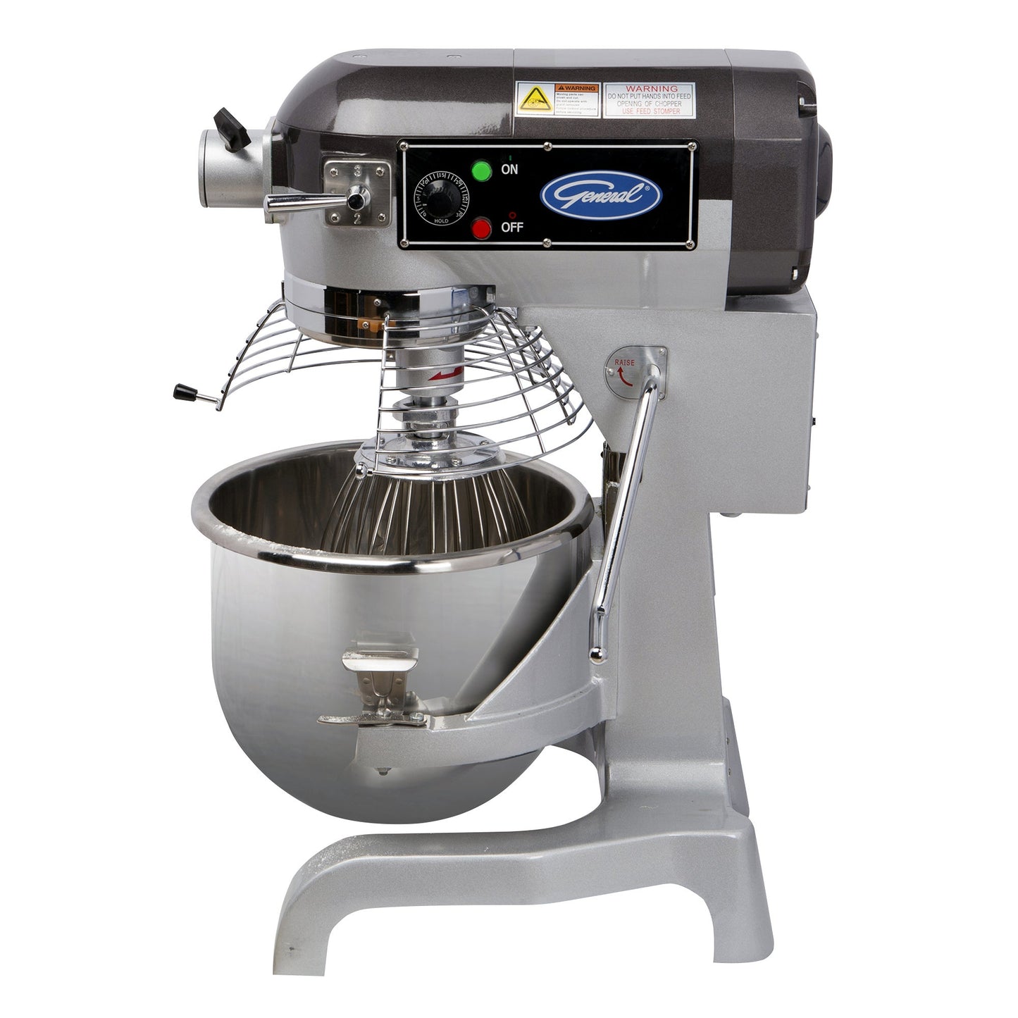General Commercial Stand Mixer, 18.9 L (20 qt) - image 1