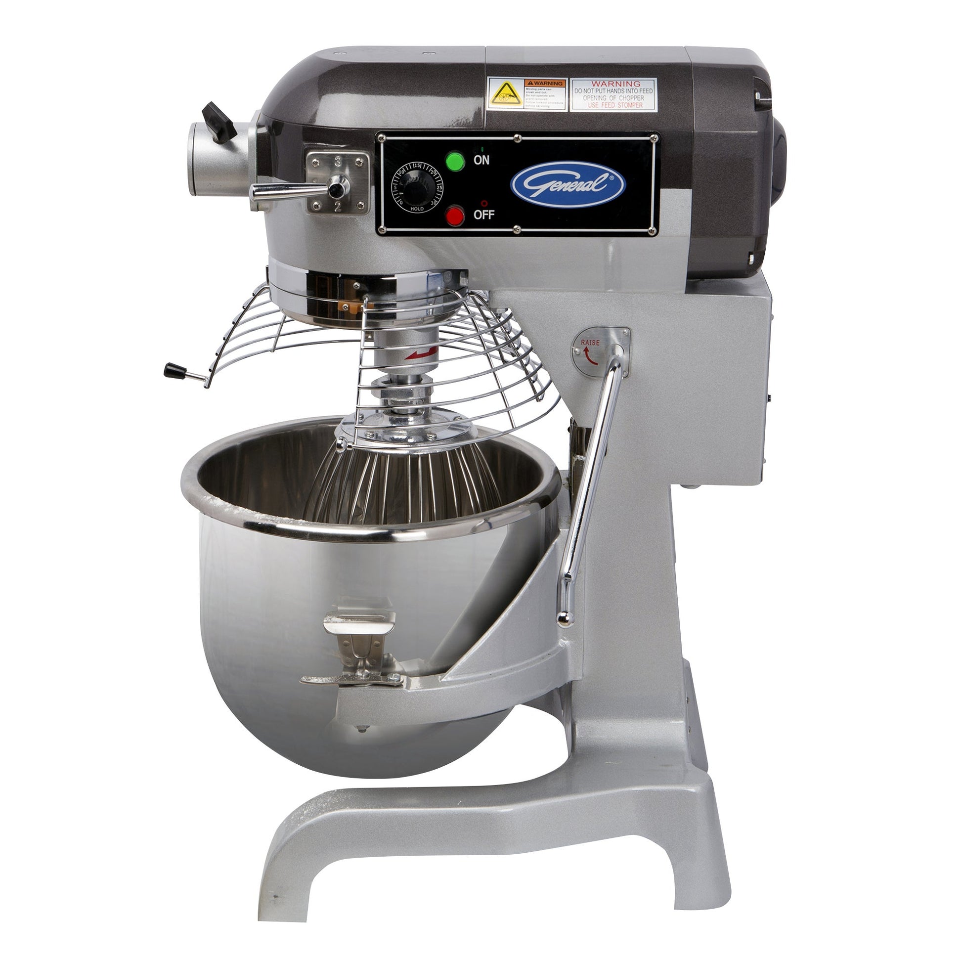 General Commercial Stand Mixer, 18.9 L (20 qt) - image 1