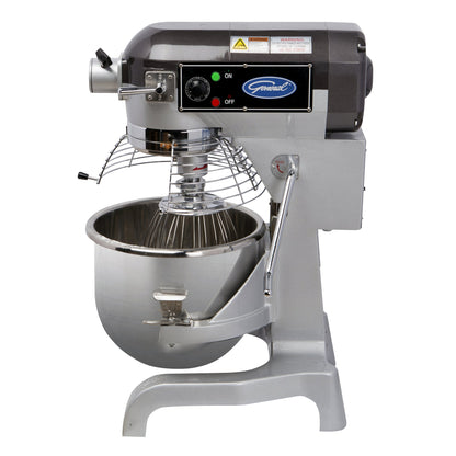 General Commercial Stand Mixer, 18.9 L (20 qt) - image 1