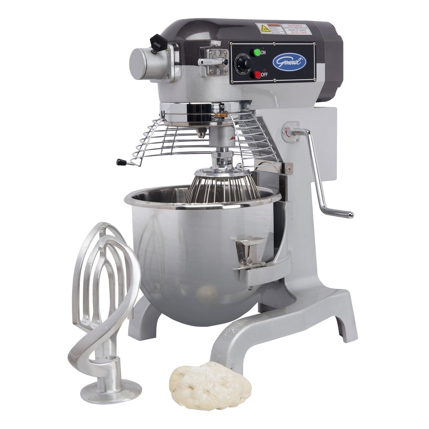 General Commercial Stand Mixer, 18.9 L (20 qt) - image 2
