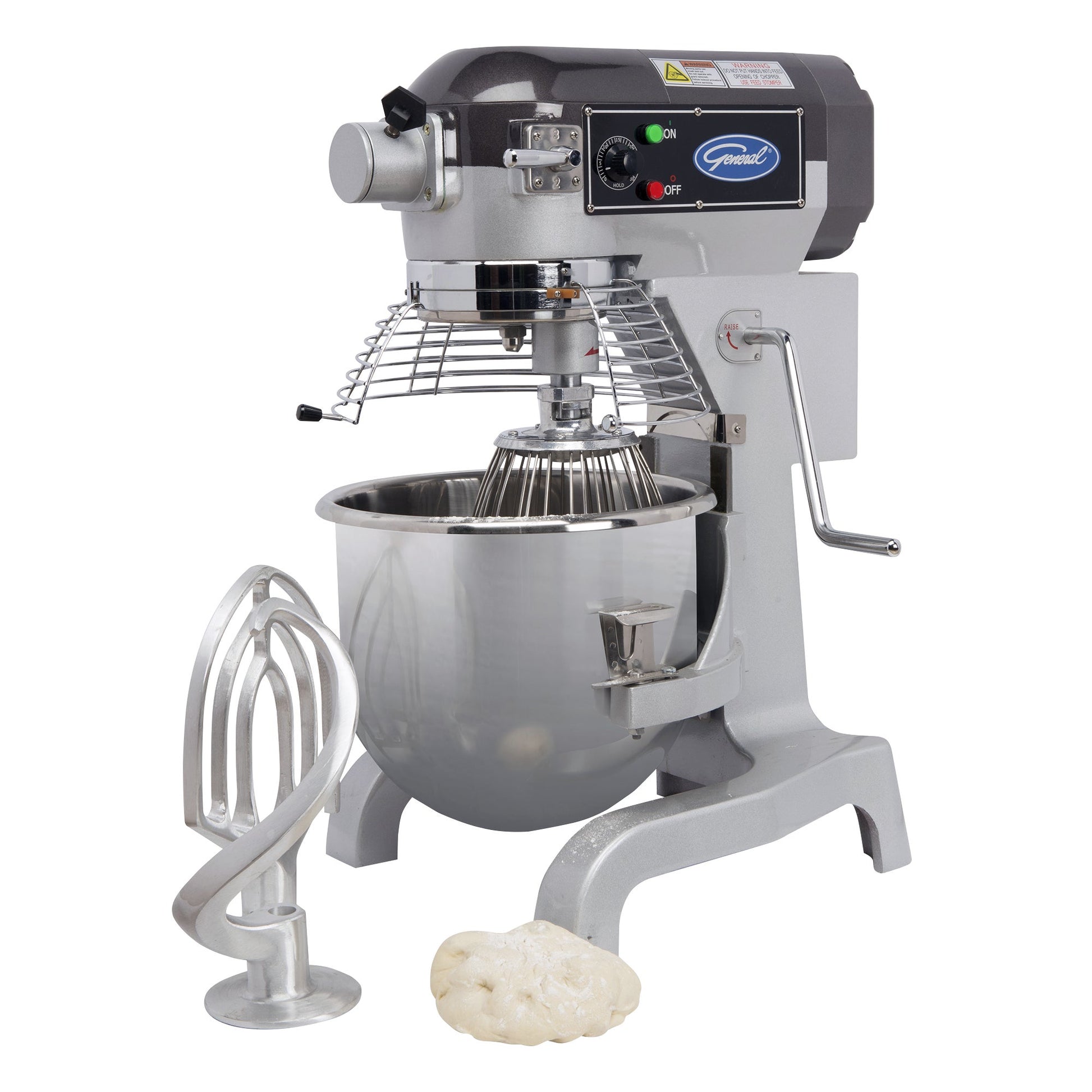 General Commercial Stand Mixer, 18.9 L (20 qt) - image 2