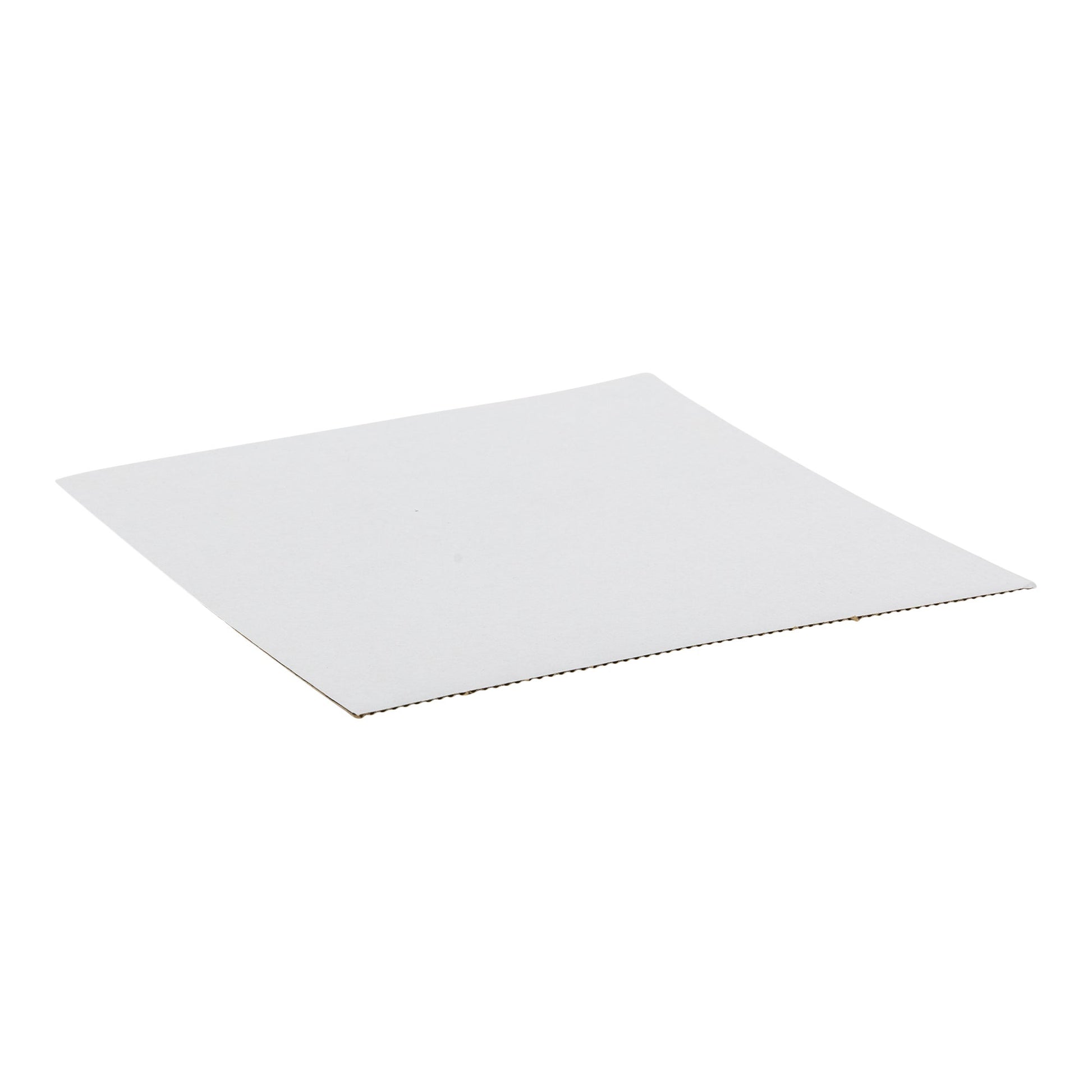 Corrugated pizza liner 9" x 9", pack of 500 - image 1