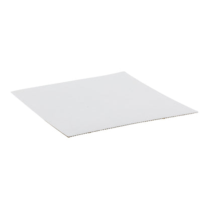 Corrugated pizza liner 9" x 9", pack of 500 - image 1