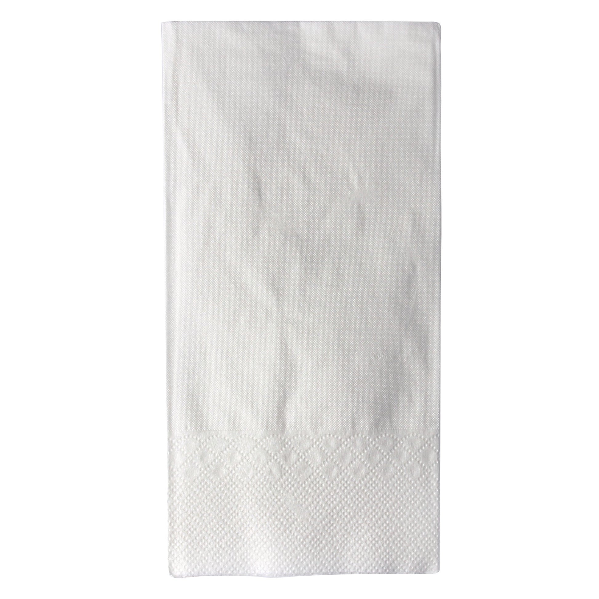 Suave Dinner Napkins 2-ply 1/8 Fold, 4 packs of 200 - image 3
