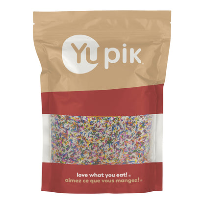 Yupik Rainbow Sprinkles, 3 kg - image 1
