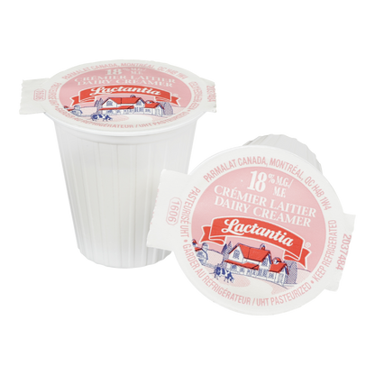 Lactantia 18% Dairy Creamer, 160 × 9 mL - image 1
