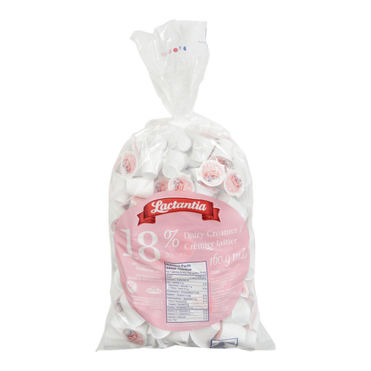 Lactantia 18% Dairy Creamer, 160 × 9 mL - image 2