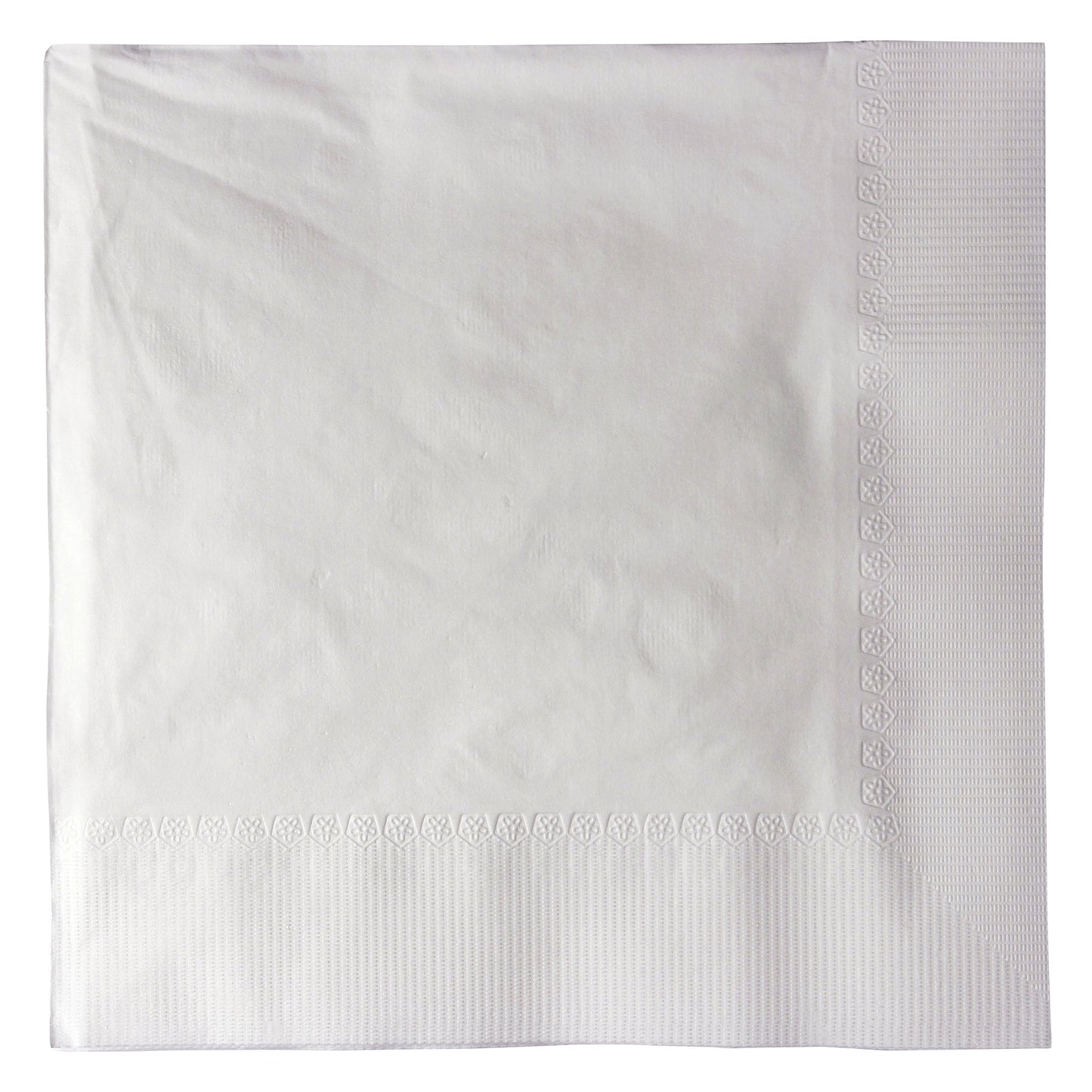 Suave 3-ply 1/4 Fold Dinner Napkins, 4 packs of 100 - image 3