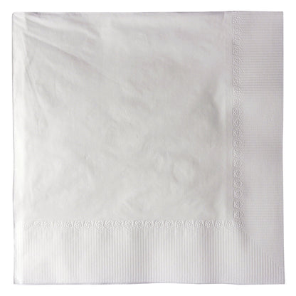 Suave 3-ply 1/4 Fold Dinner Napkins, 4 packs of 100 - image 3