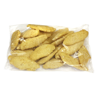 Toppits Frozen Battered Haddock Fillets, 4.54 kg - image 1