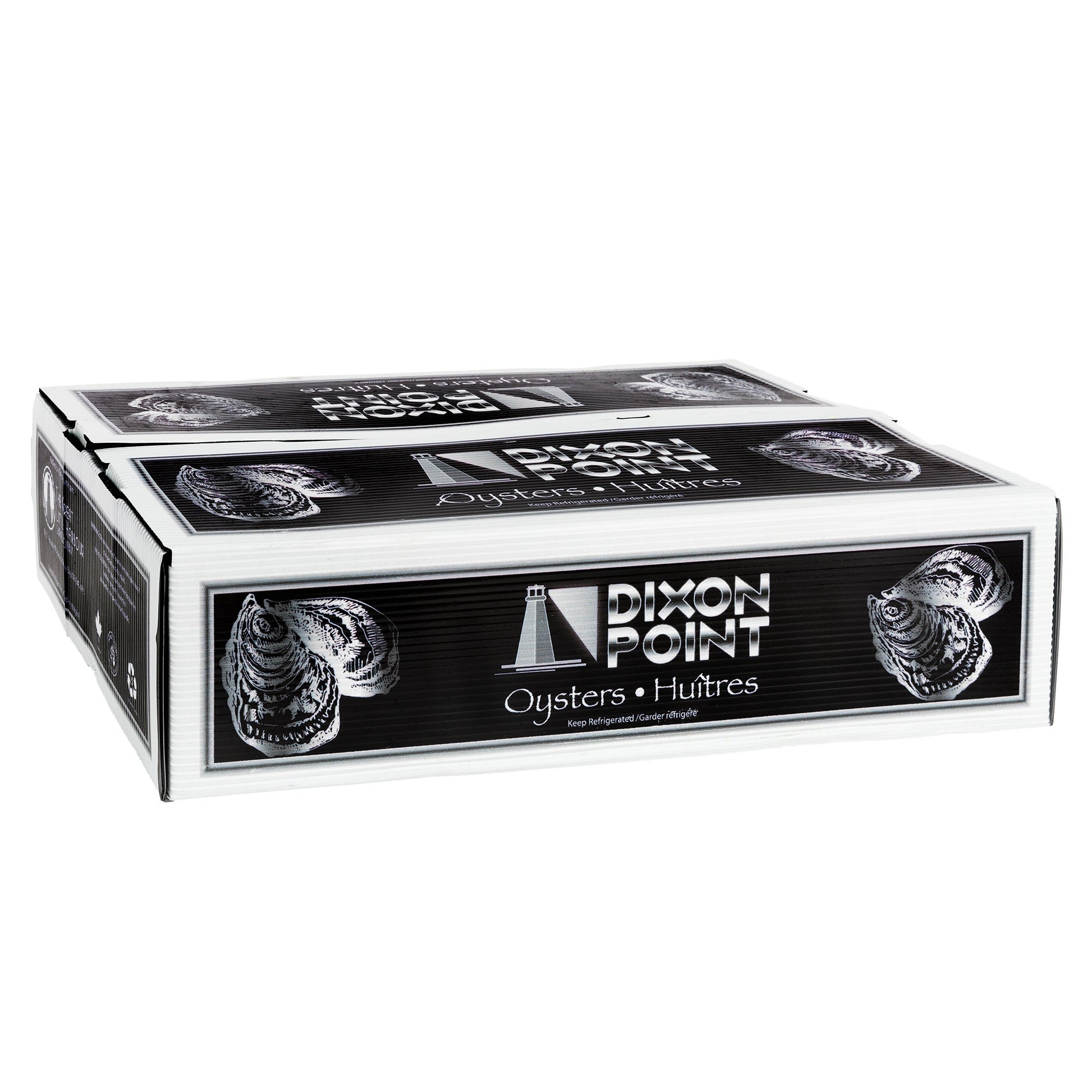 Dixon Point Oysters, Pack of 100 - image 1