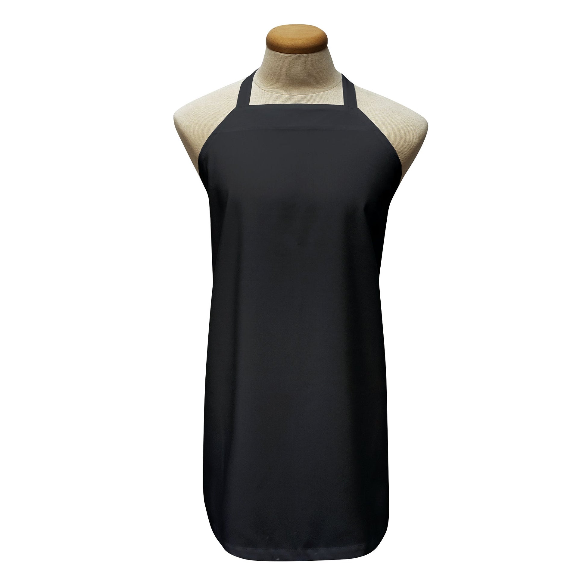 Chef's Black Aprons, Pack of 5 - image 1
