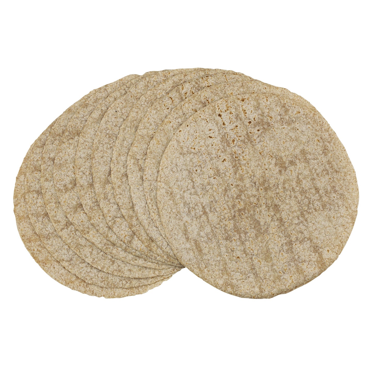 Mejicano 12-in Whole Wheat Tortillas, 3 packs of 10 - image 2