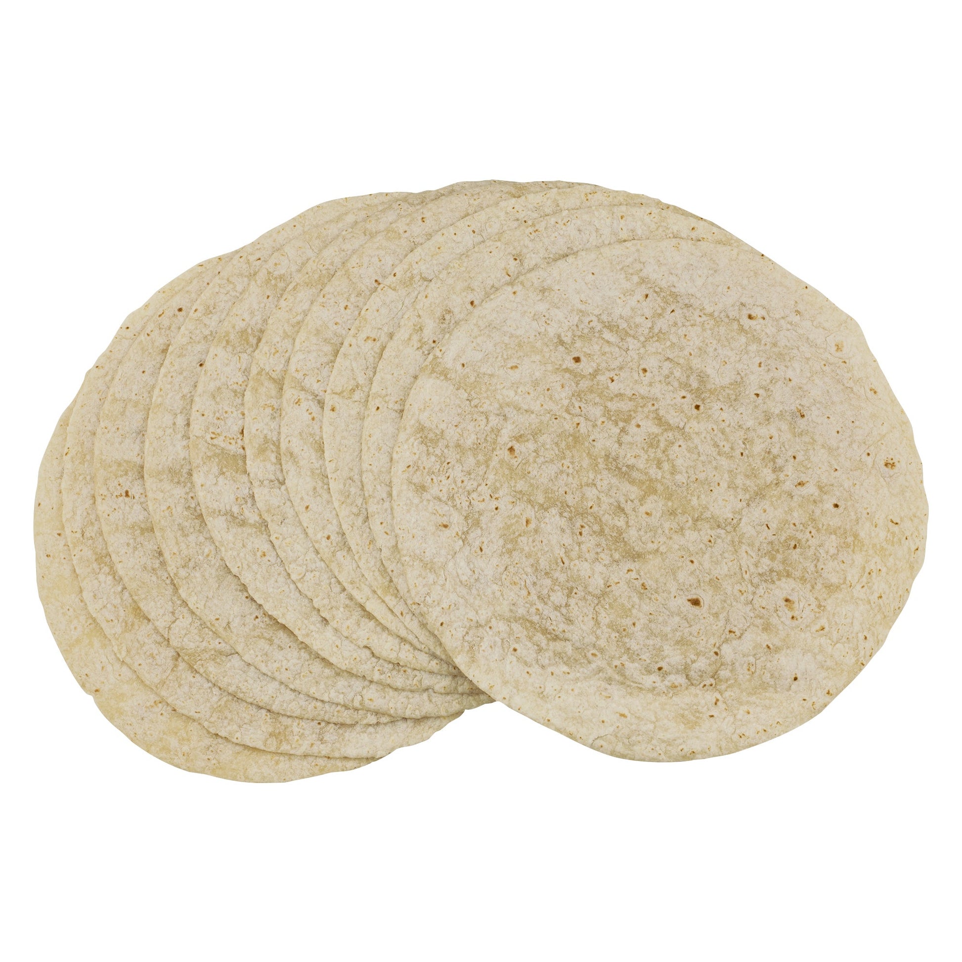 Mejicano 12-in Regular Tortillas, 3 packs of 10 - image 2