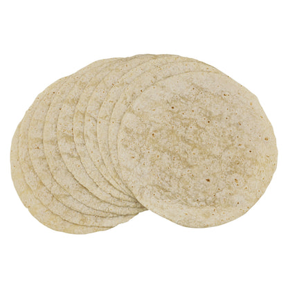Mejicano 12-in Regular Tortillas, 3 packs of 10 - image 2