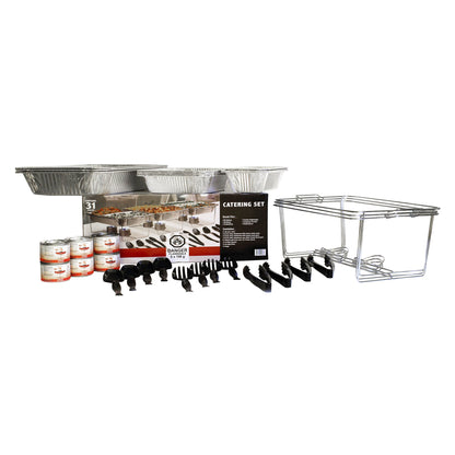 Resto Catering Set, 31 pieces - image 1