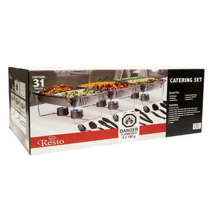 Resto Catering Set, 31 pieces - image 2