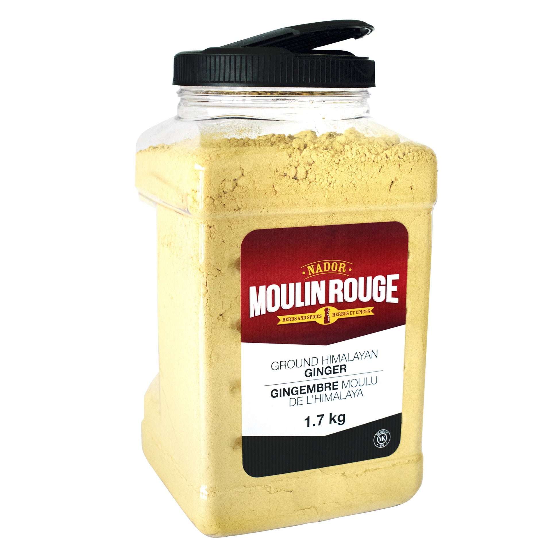 Moulin Rouge Ground Ginger, 1.7 kg - image 1
