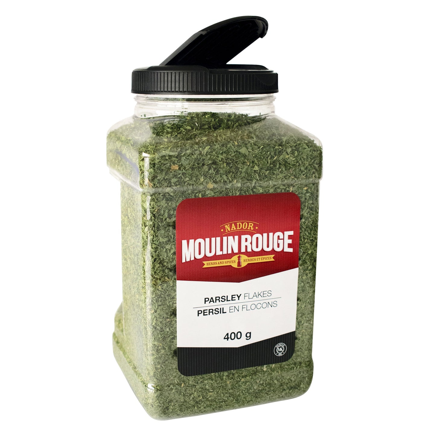 Moulin Rouge Parsley Flakes, 400 g - image 1