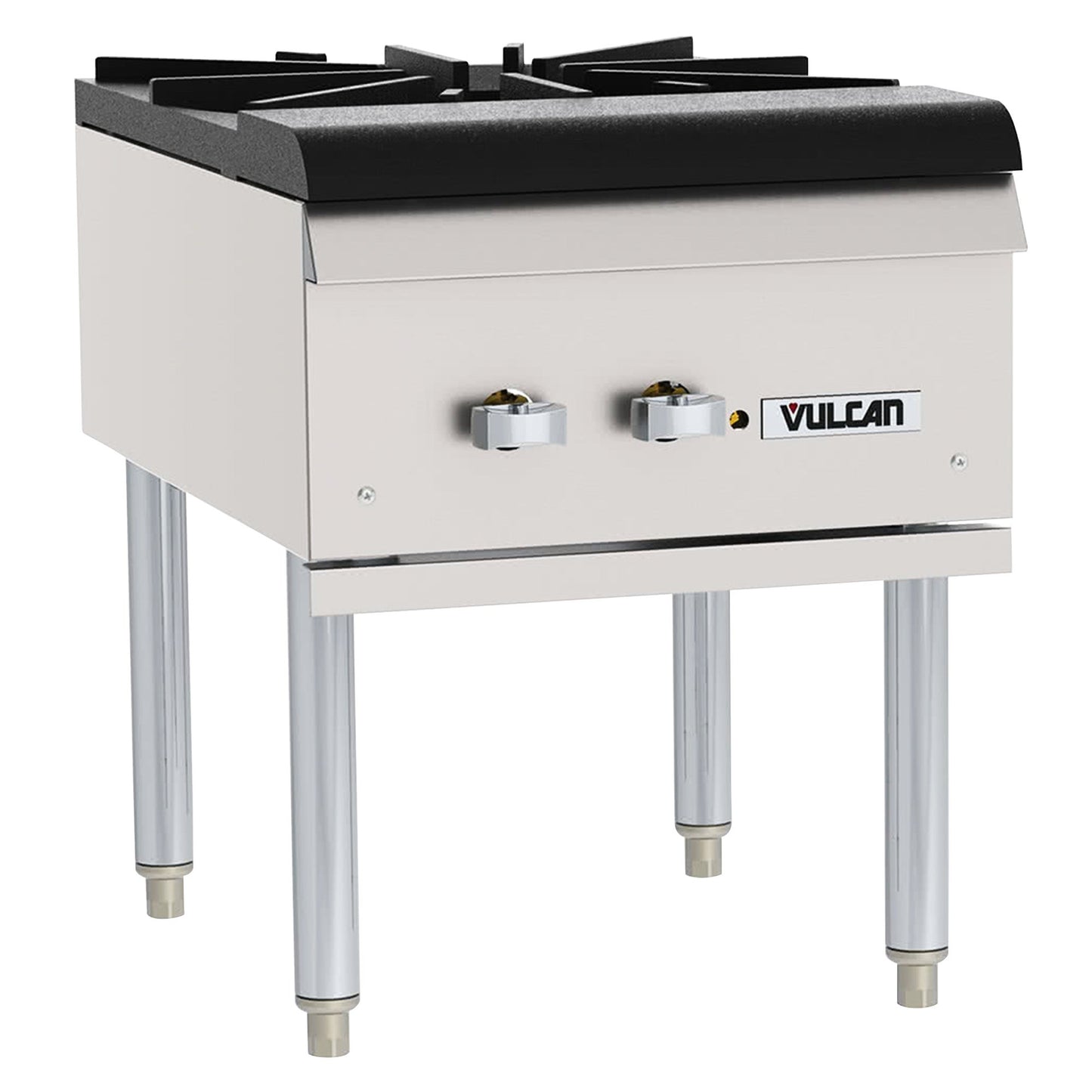 Vulcan Stock Pot Range, Natural Gas - image 1