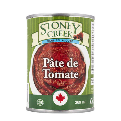 Stoney Creek Tomato Paste, 24 × 369 mL - image 1