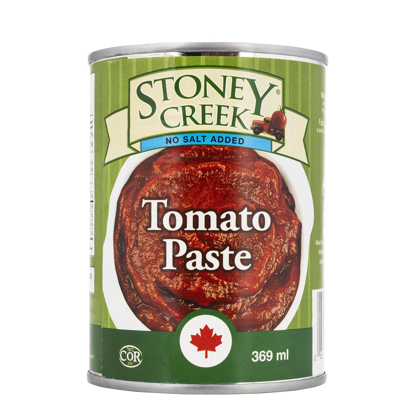Stoney Creek Tomato Paste, 24 × 369 mL - image 3