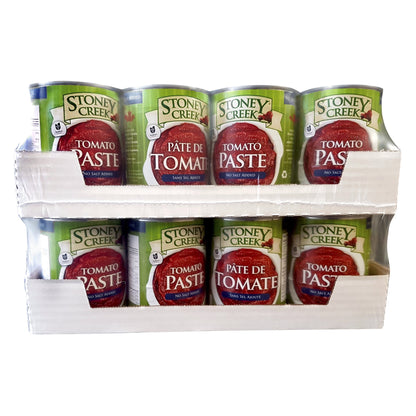 Stoney Creek Tomato Paste, 24 × 369 mL - image 4