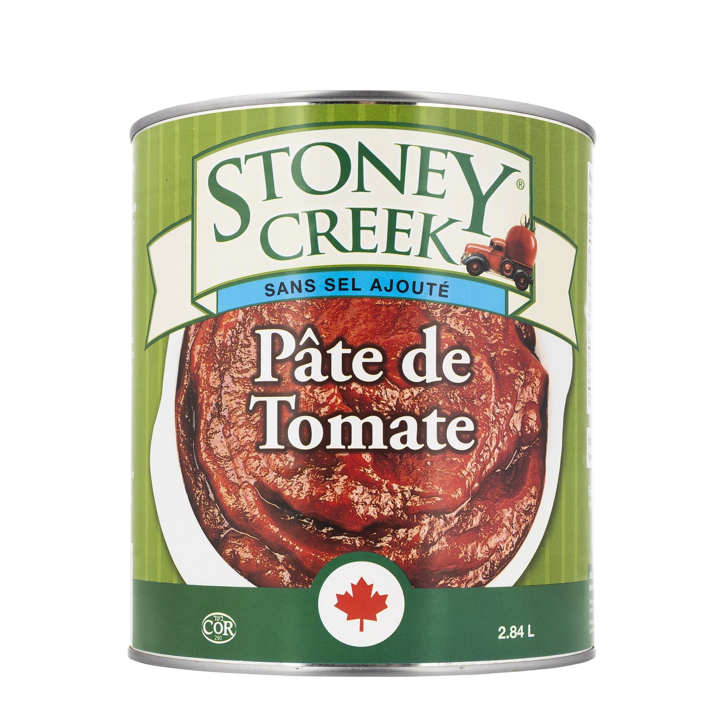 Stoney Creek Tomato Paste, 2.84 L - image 1