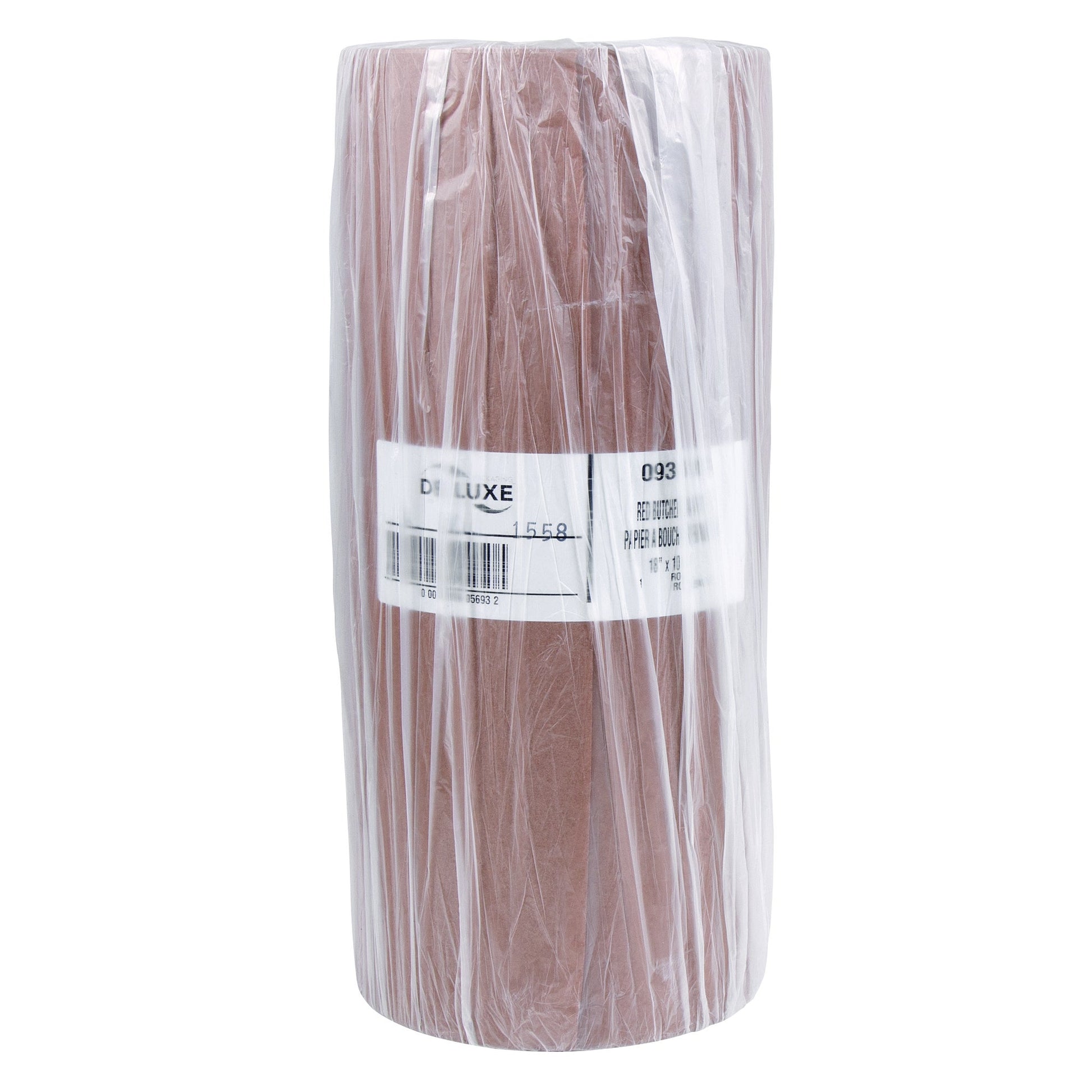 De Luxe Kraft Red Butcher Paper, 18 in x 1,050 ft - image 3