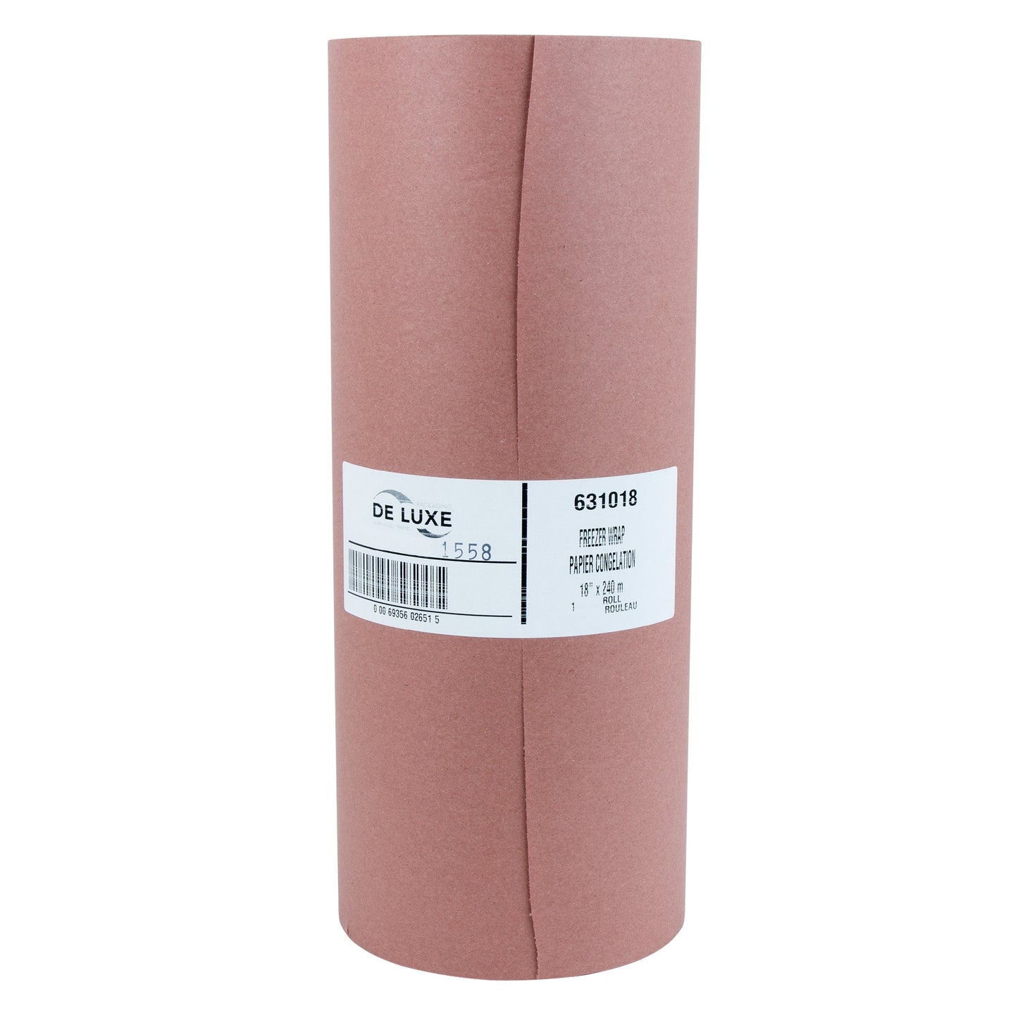 De Luxe Freezer Wrap, 18 in × 787 ft - image 1