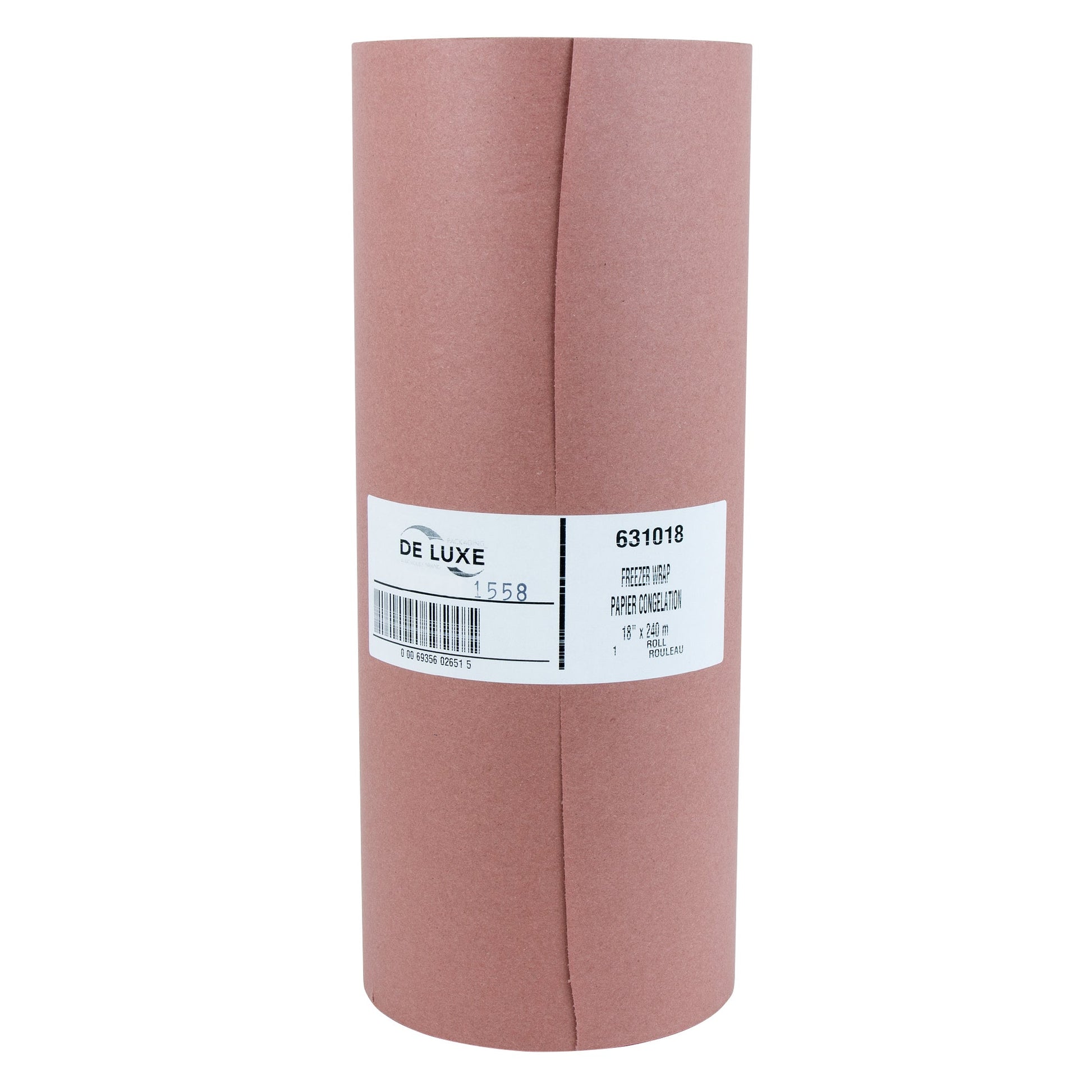 De Luxe Freezer Wrap, 18 in × 787 ft - image 1