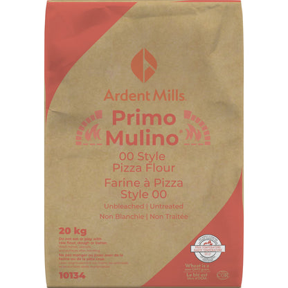 Ardent Mills Primo Mulino Neapolitan-Style Pizza Flour, 20 kg - image 1