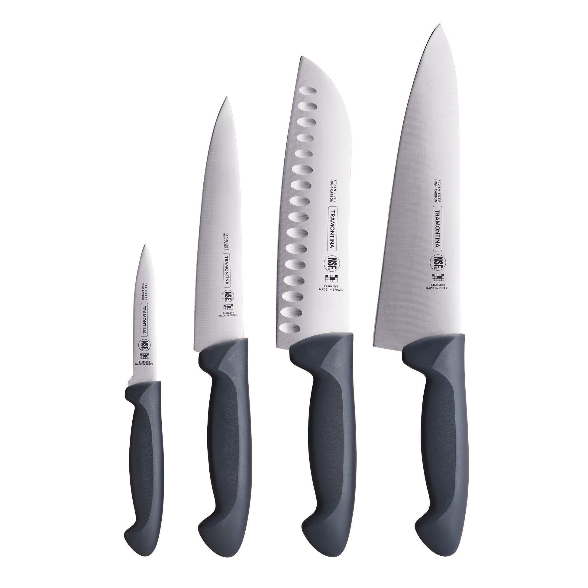 Tramontina Cook's Knife Set, 4 Pieces - image 1